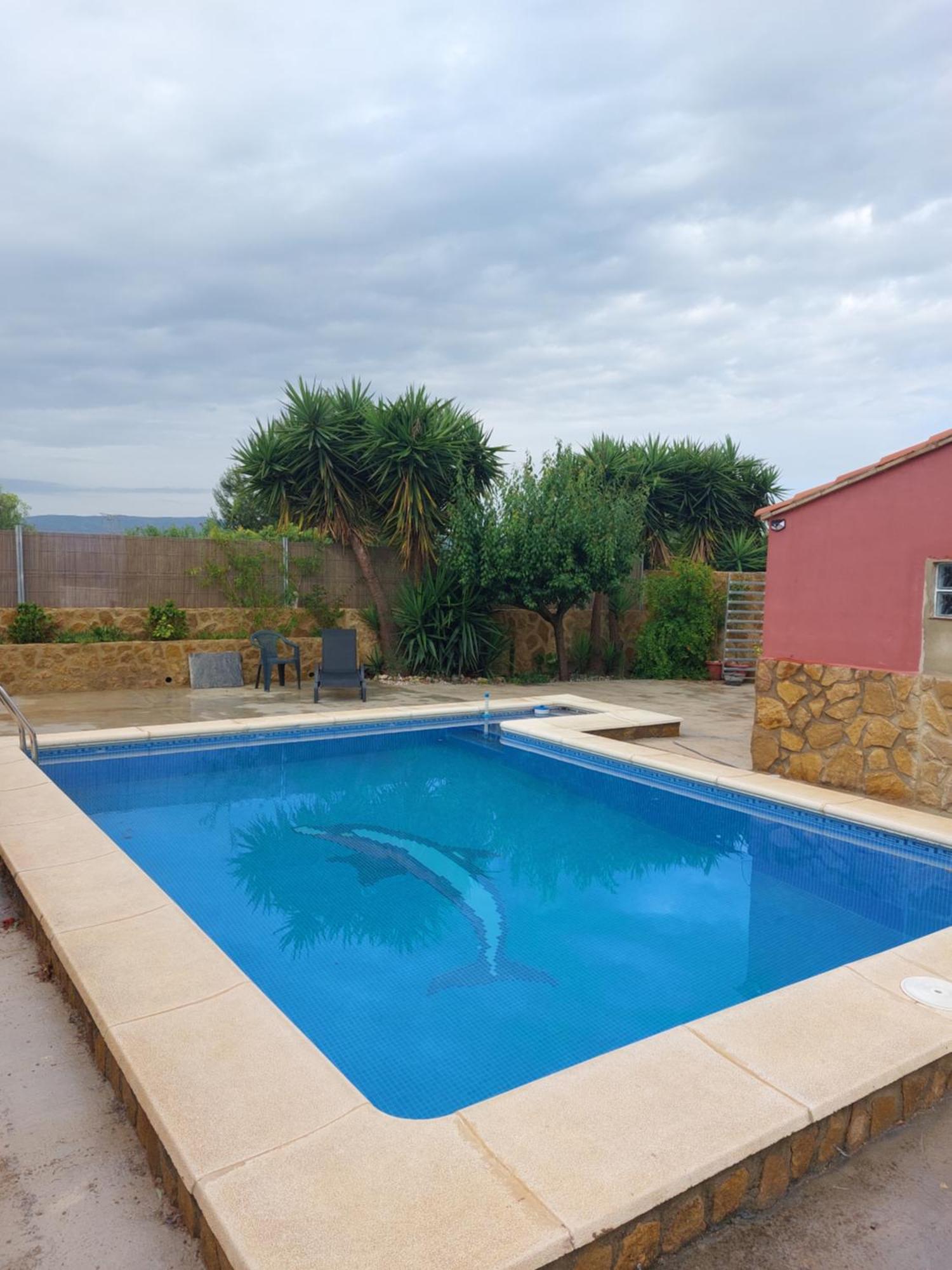 Les Berreries Villa Montroy Bagian luar foto