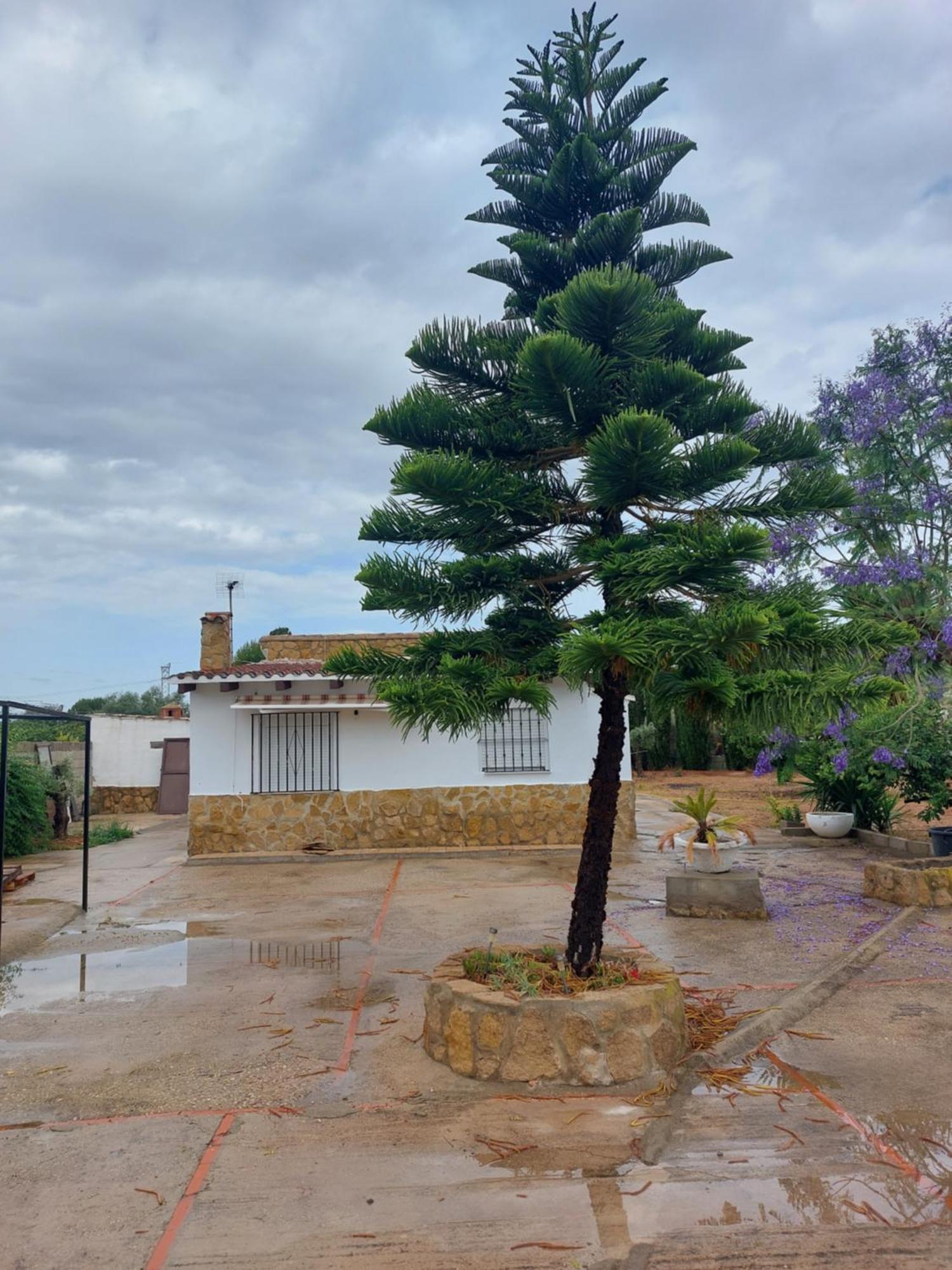 Les Berreries Villa Montroy Bagian luar foto