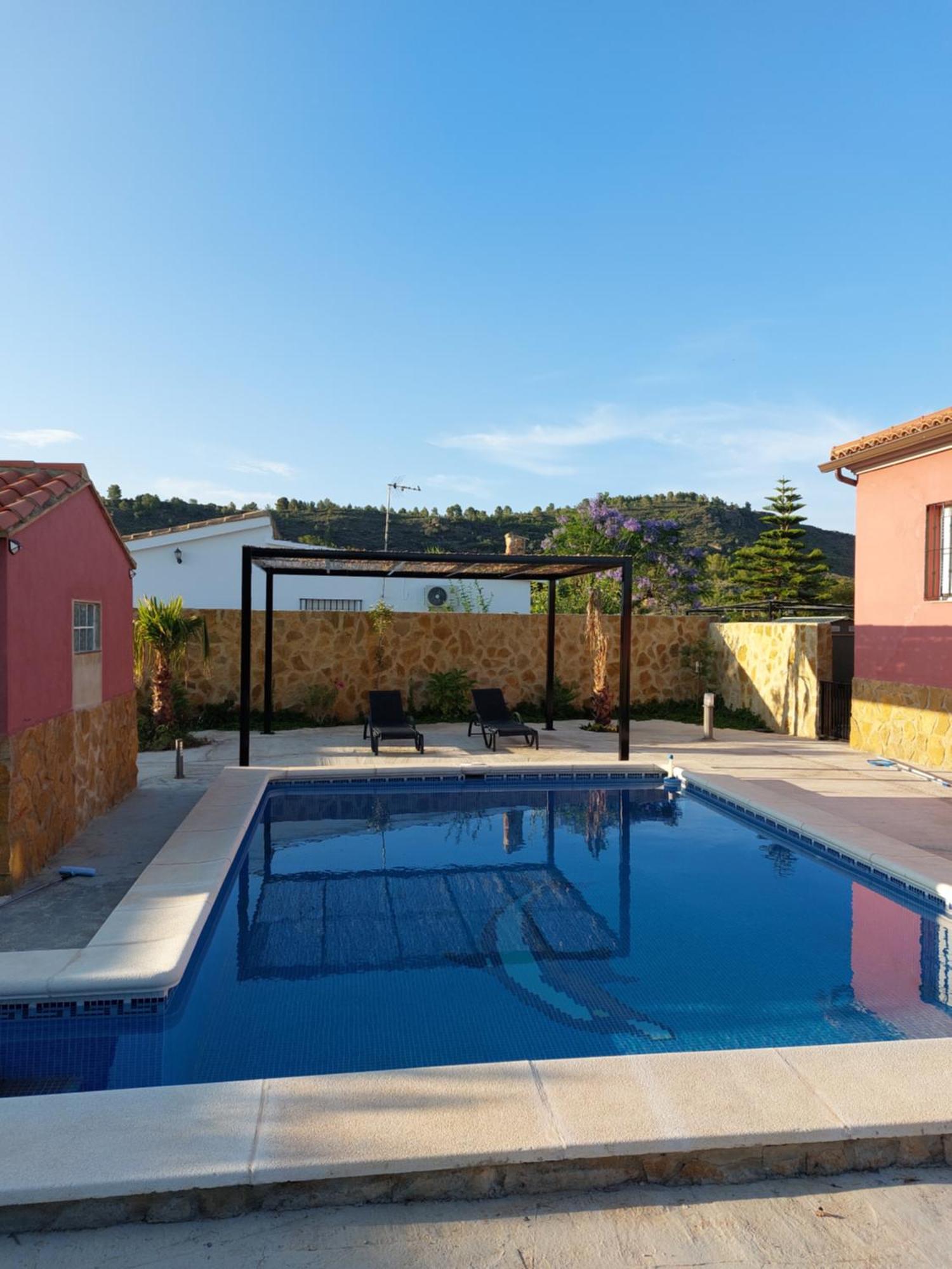 Les Berreries Villa Montroy Bagian luar foto