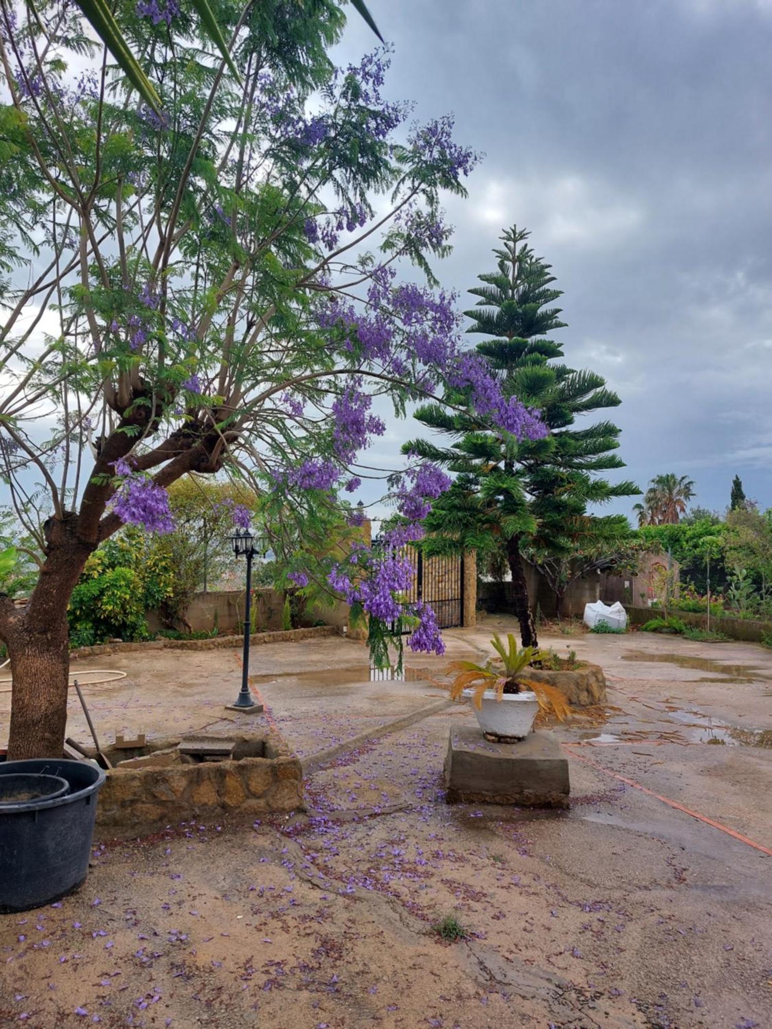 Les Berreries Villa Montroy Bagian luar foto